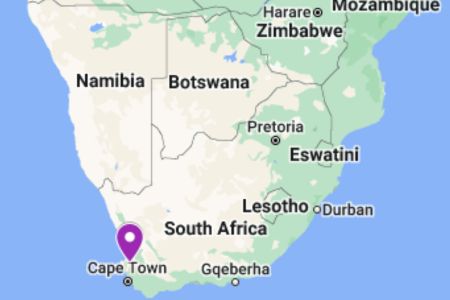 Location - South Africa